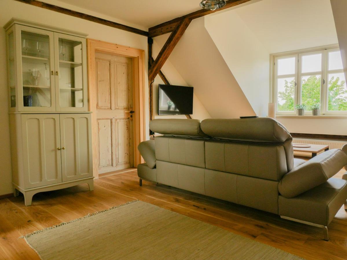 Stilvolle Nahe Leipzig Mit Wlan, Netflix, Garten Apartment Borsdorf