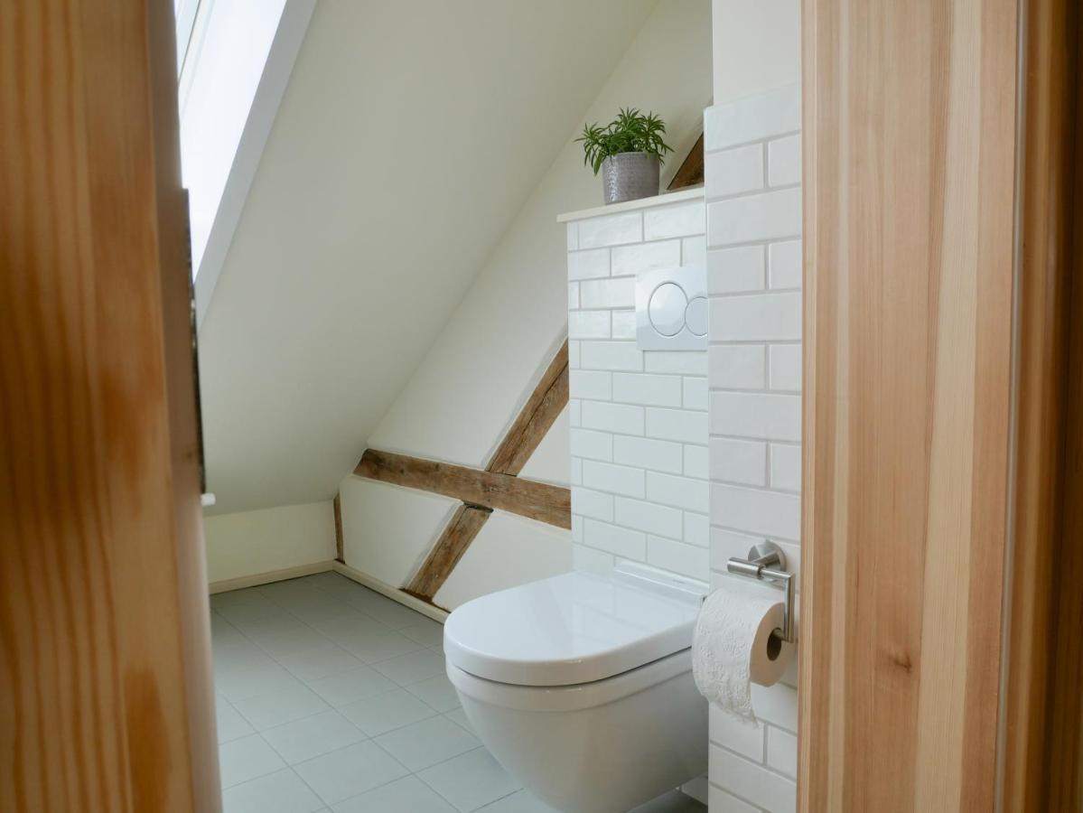 Apartment Stilvolle Nahe Leipzig Mit Wlan, Netflix, Garten