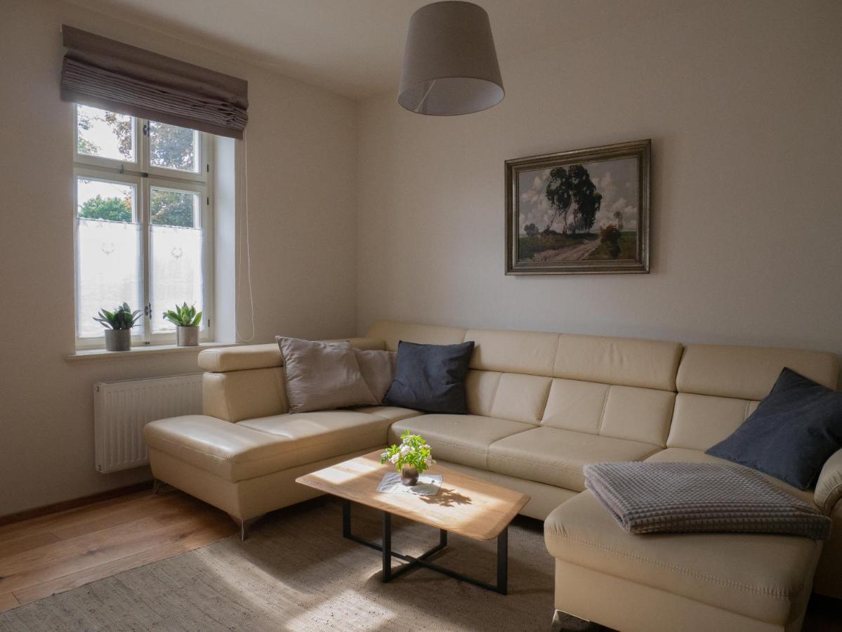 Apartment Stilvolle Nahe Leipzig Mit Wlan, Netflix, Garten *