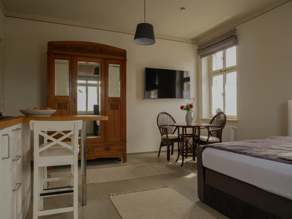 Apartment Ferienwohnungen1886