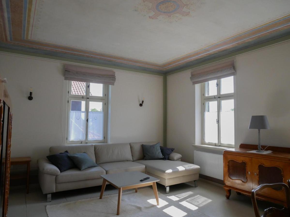 Apartment Stilvolle Nahe Leipzig Mit Wlan, Netflix, Garten Borsdorf