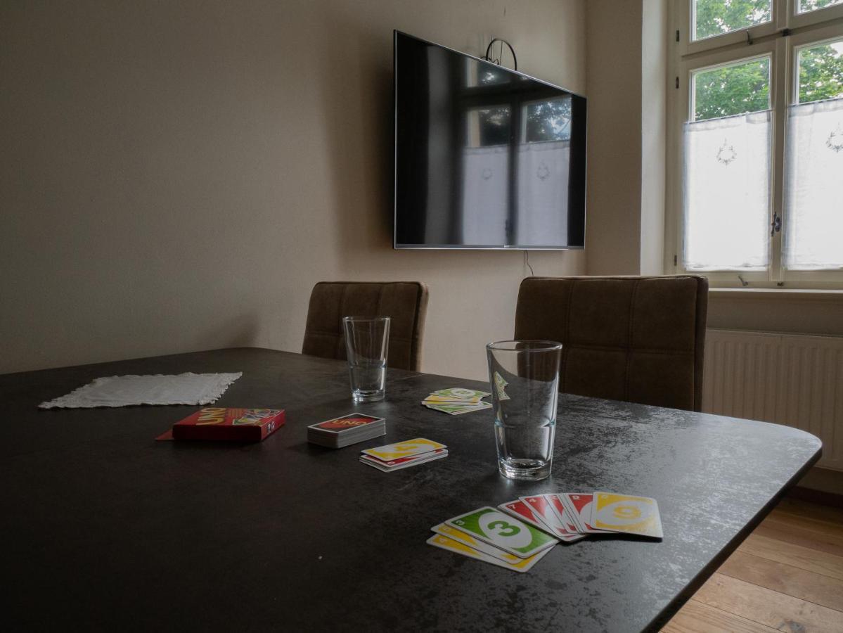 Stilvolle Nahe Leipzig Mit Wlan, Netflix, Garten Borsdorf