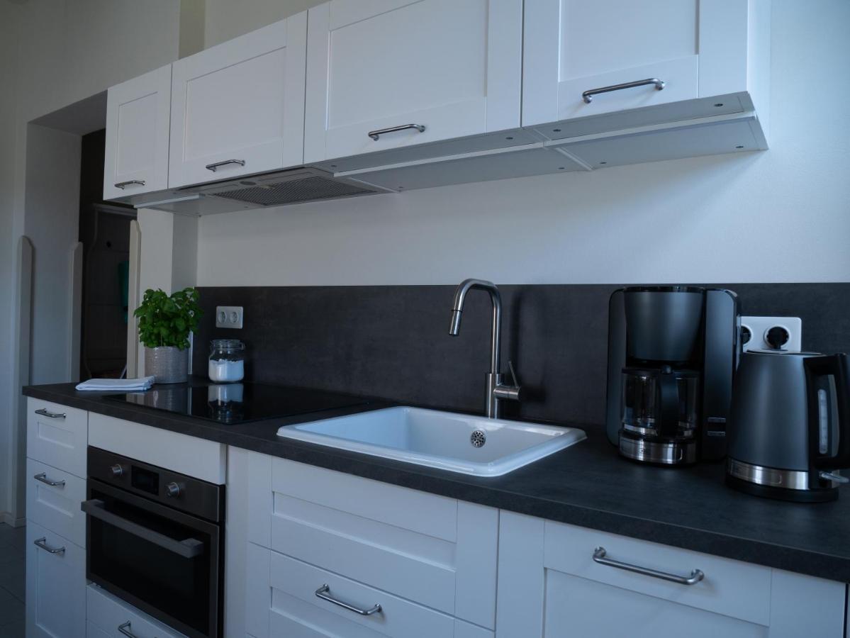 Apartment Stilvolle Nahe Leipzig Mit Wlan, Netflix, Garten