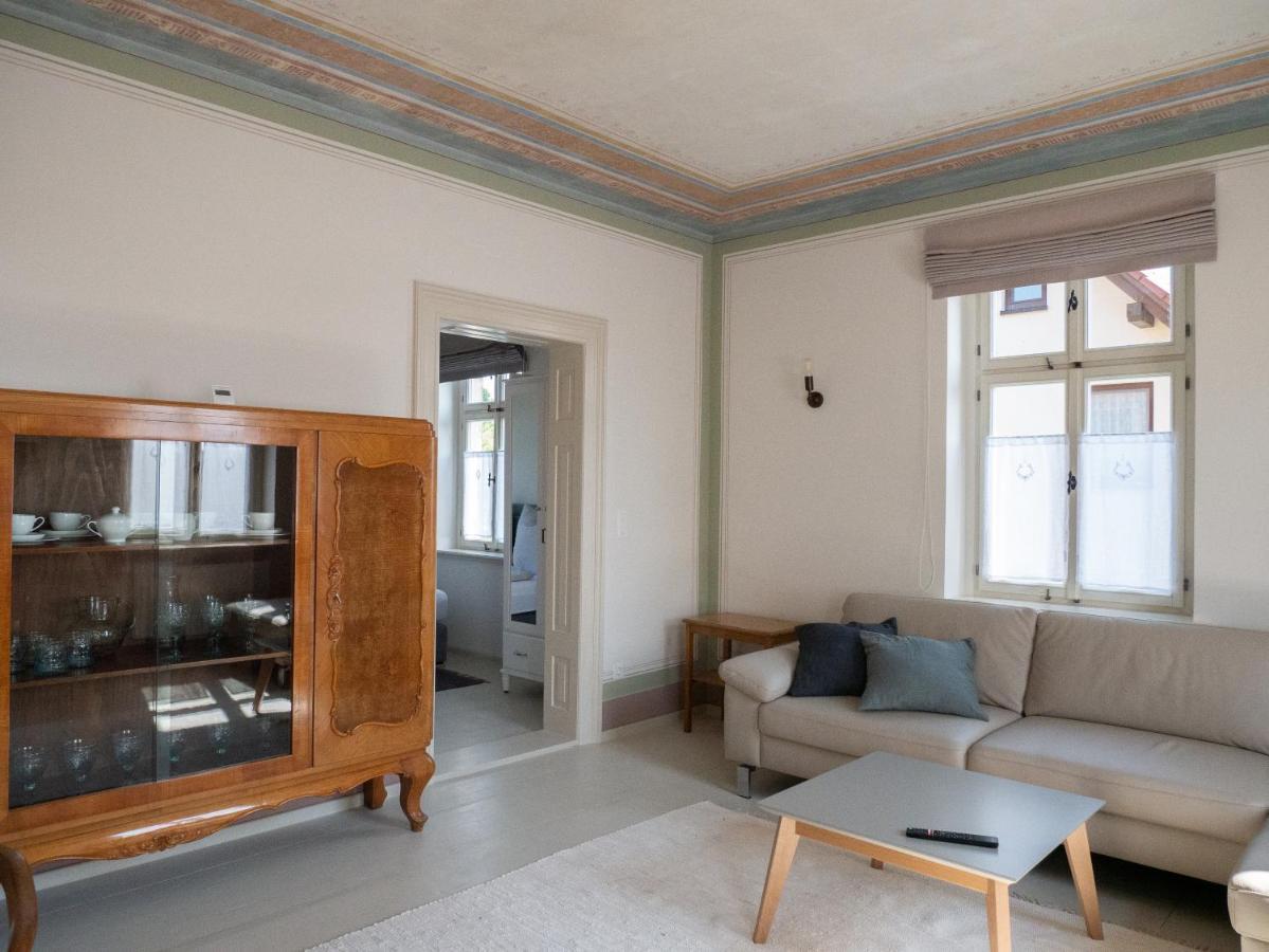 Apartment Stilvolle Nahe Leipzig Mit Wlan, Netflix, Garten Borsdorf