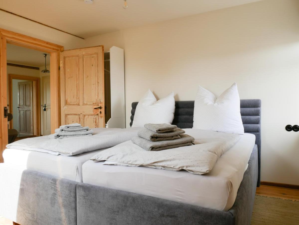 Apartment Stilvolle Nahe Leipzig Mit Wlan, Netflix, Garten *